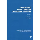 Linguistic Functions in Cognitive Theory