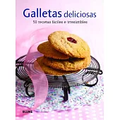 Galletas deliciosas / Delicious Cookies: 50 recetas fáciles e irresistibles / 50 Easy and Irresitible Recipes