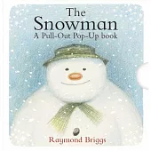 The Snowman Pull-Out Pop-Up Book