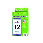 Numbers 0-100 Flash Cards