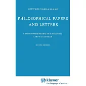 Philosophical Papers and Letters: A Selection