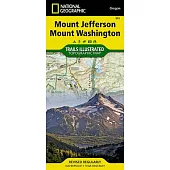 Mount Jefferson, Mount Washington