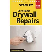 Stanley Easy Home Drywall Repairs