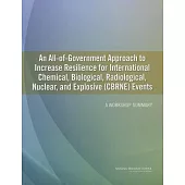 An All-of-government Approach to Increase Resilience for Internaional Chemical, Biological, Radiological, Nuclear, and Explosive