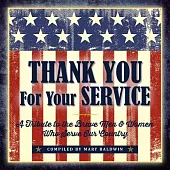 Thank You for Your Service: A Tribute to the Brave Men & Women Who Serve Our Country