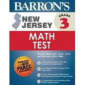 Barron’s New Jersey, Grade 3 Math Test