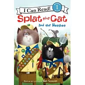 Splat the Cat and the Hotshot（I Can Read Level 1）