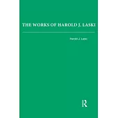 The Works of Harold J. Laski