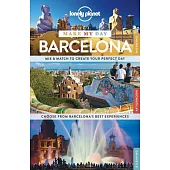 Lonely Planet Make My Day Barcelona