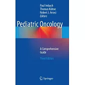 Pediatric Oncology: A Comprehensive Guide