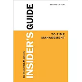 Insider’s Guide to Time Management