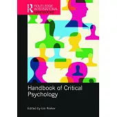 Handbook of Critical Psychology