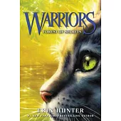 Warriors: The Prophecies Begin #3: Forest of Secrets