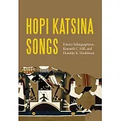 Hopi Katsina Songs