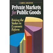Private Markets for Public Goods: Raising the Stakes in Economic Reform