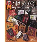 Symbology: Feng Shui, Harmony, Celtic Ruber Stamping Paper Folding & More!