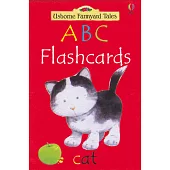 Farmyard Tales ABC Flashcards