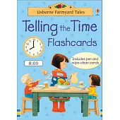 Farmyard Tales Telling the Time Flashcards