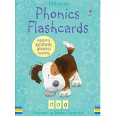 Usborne Phonics Flashcards