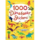 1000 Dinosaur Stickers