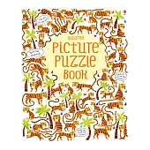 Picture Puzzle Book