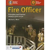 Fire Officer: Principles and Practice