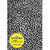 The Pattern Base: Over 550 Contemporary Textile and Surface Designs