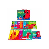 大紅狗自然發音套書 1