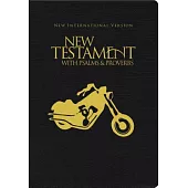 NIV New Testament with Psalms and Proverbs