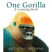 One Gorilla: A Counting Book