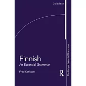 Finnish: An Essential Grammar