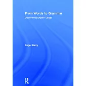 From Words to Grammar: Discovering English Usage