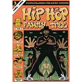 Hip Hop Family Tree 3: 1983-1984