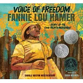 Voice of Freedom: Fannie Lou Hamer: The Spirit of the Civil Rights Movement