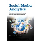 Social Media Analytics: Techniques and Insights for Extracting Business Value Out of Social Media