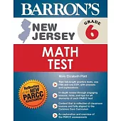 Barron’s New Jersey Math Test Grade 6