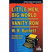 Little Men, Big World / Vanity Row