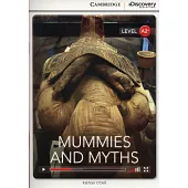 Mummies and Myths: Book + Online Access