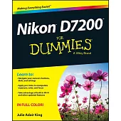 Nikon D7200 for Dummies