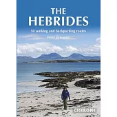Cicerone The Hebrides: 50 Walking and Backpacking Routes