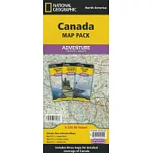 Canada [Map Pack Bundle]