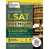 The Princeton Review Cracking the LSAT: The All-in-One Solution for Your Highest Possible Score