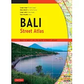 Bali Street Atlas