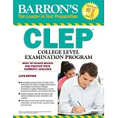 Barron’s CLEP