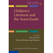 Children’s Literature and the Avant-Garde
