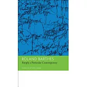 Simply a Particular Contemporary: Interviews 1970-79