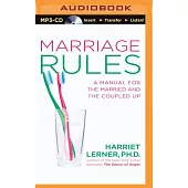 Marriage Rules: A Manual for the Married and the Coupled Up