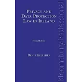 Privacy and Data Protection Law in Ireland