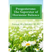 Progesterone - the Superstar of Hormone Balance