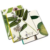 Remarkable Plants: Notebook Set A5